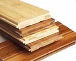 Bamboo Plank