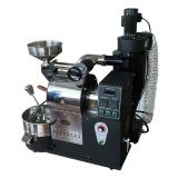 1kg coffee roaster black stainless steel finished elecrical heating type