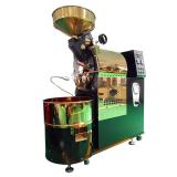 3kg coffee roaster gas version electrical version coffee roasting machine